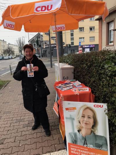 Unser neuer Standort in Eckenheim - Unser neuer Standort in Eckenheim