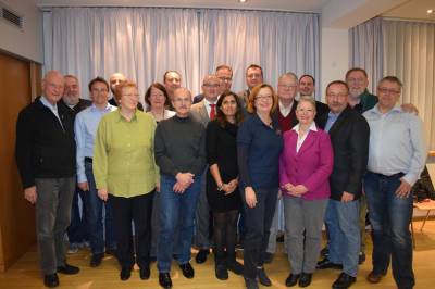 Die Kandidatinnen und Kandidaten der CDU Frankfurt Nord-Ost für die Ortsbeiratswahlen am 6.März 2015 - Die Kandidatinnen und Kandidaten der CDU Frankfurt Nord-Ost für die Ortsbeiratswahlen am 6.März 2015