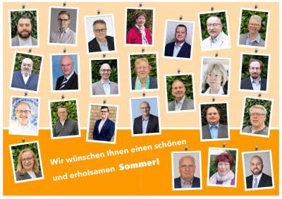 Unser Sommerflyer 2021 - Unser Sommerflyer 2021