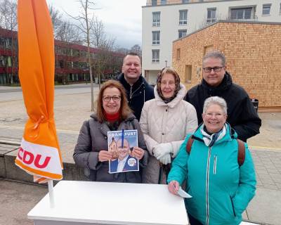 Preungesheim - Preungesheim